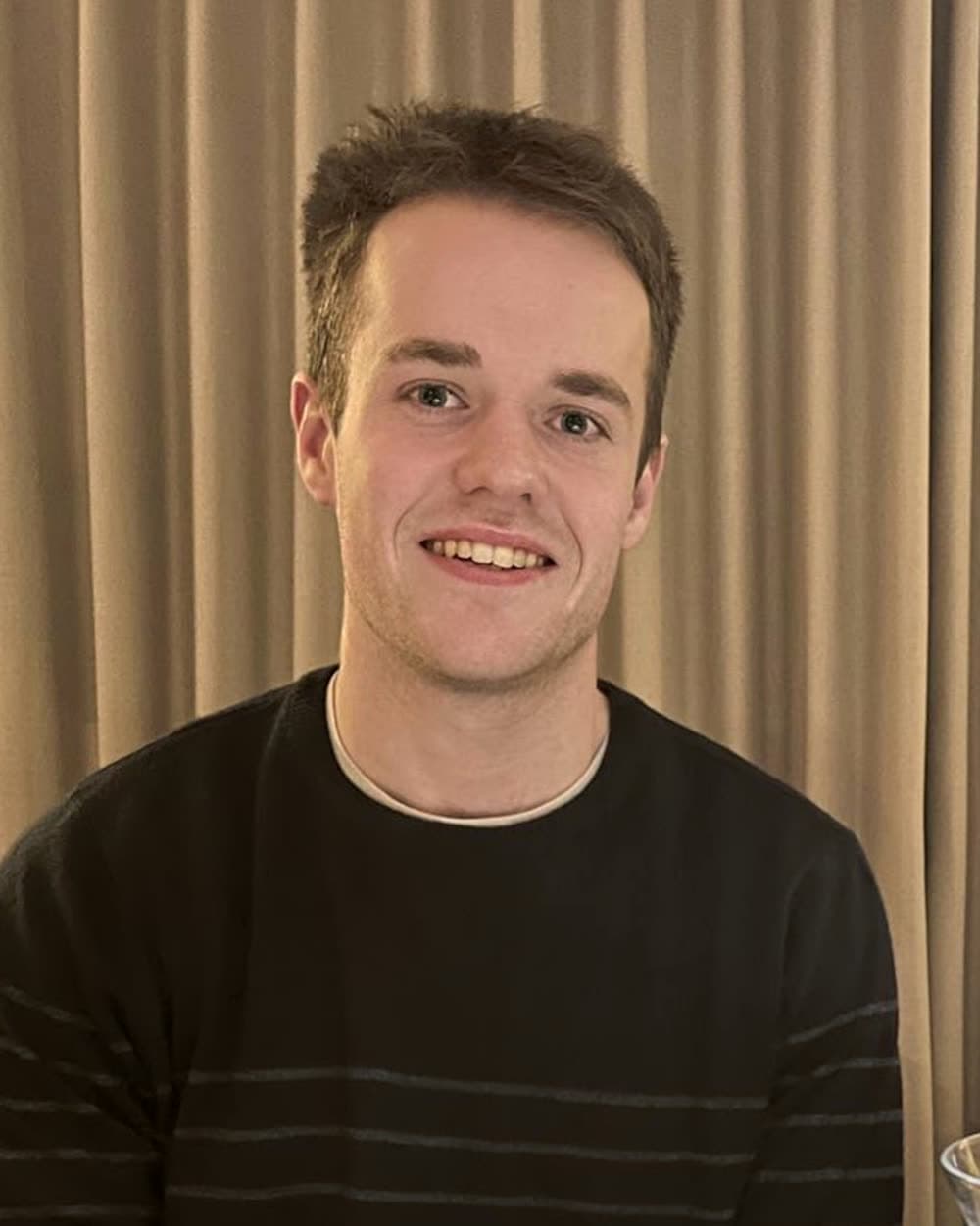 Jack, the founder of Firstlook